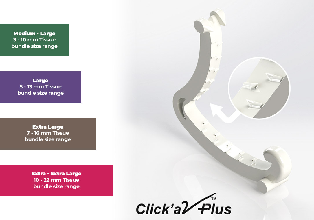 CLICK'AV PLUS&trade;