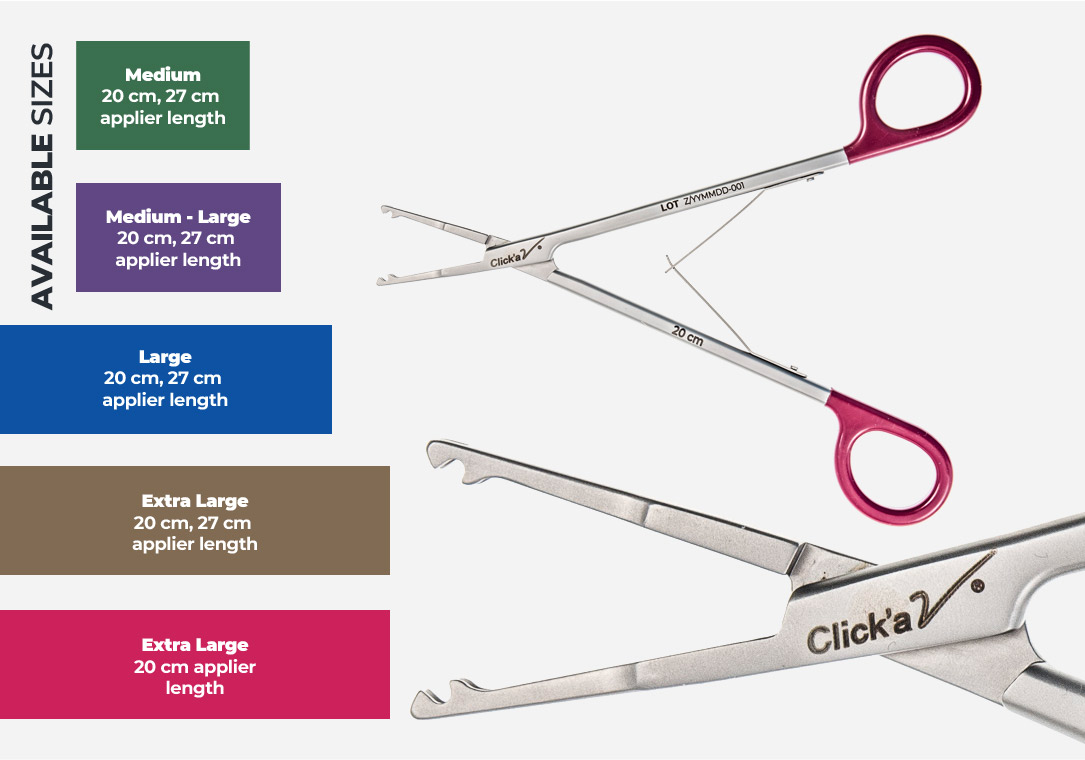 CLICK'AV&reg; OPEN
