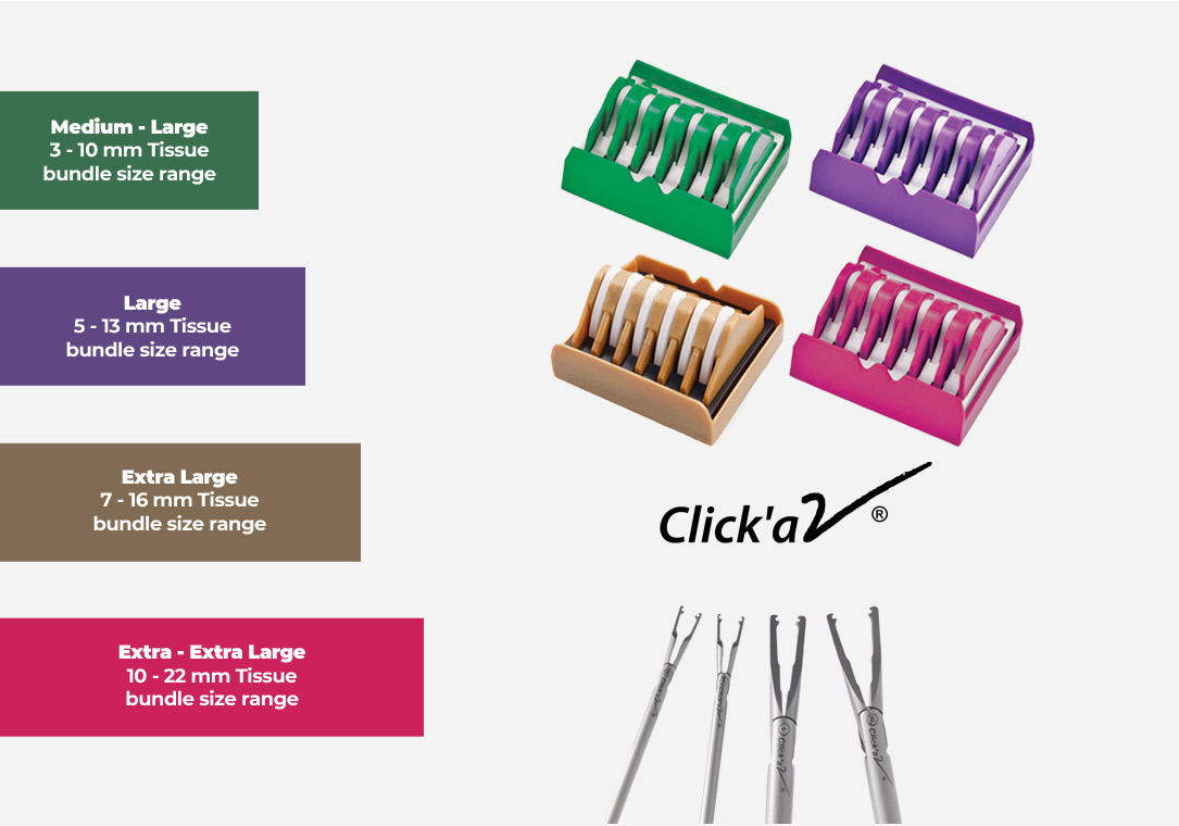 CLICK'AV&reg;