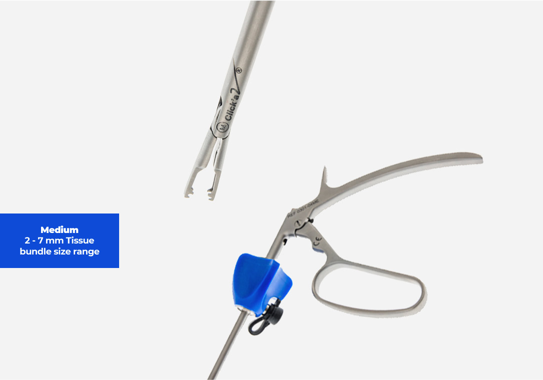 CLICK'AV&reg; M SIZE APPLIERS