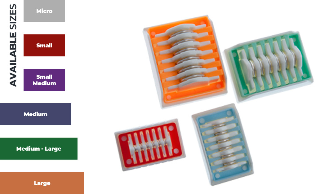 VCLIP&reg; TITANIUM