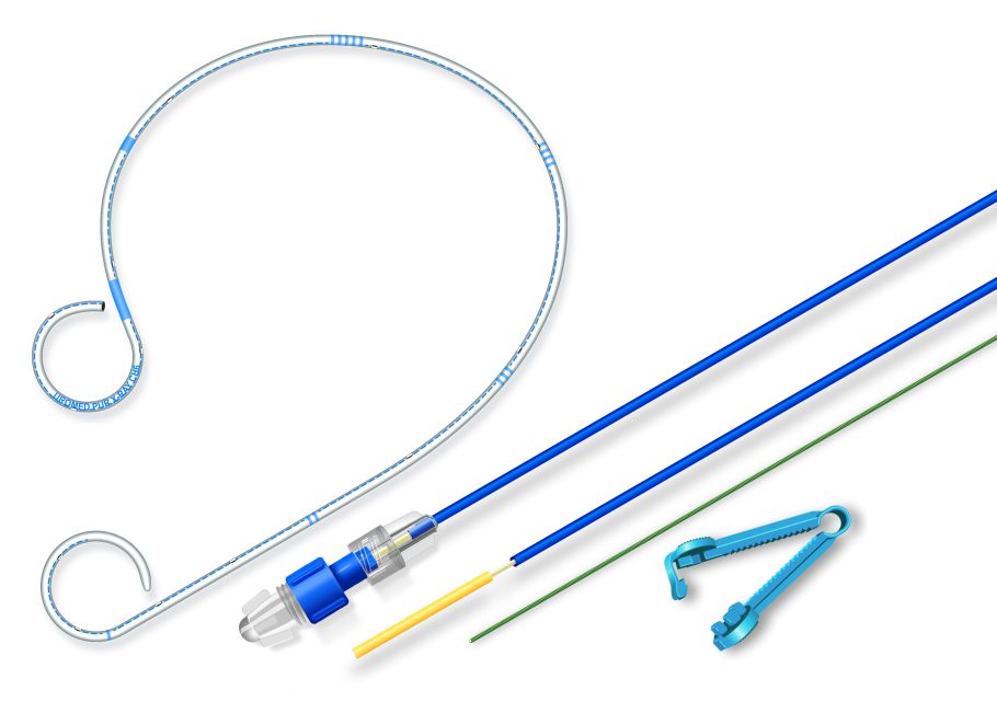 HYDROPUR&reg; Ureteral Stent