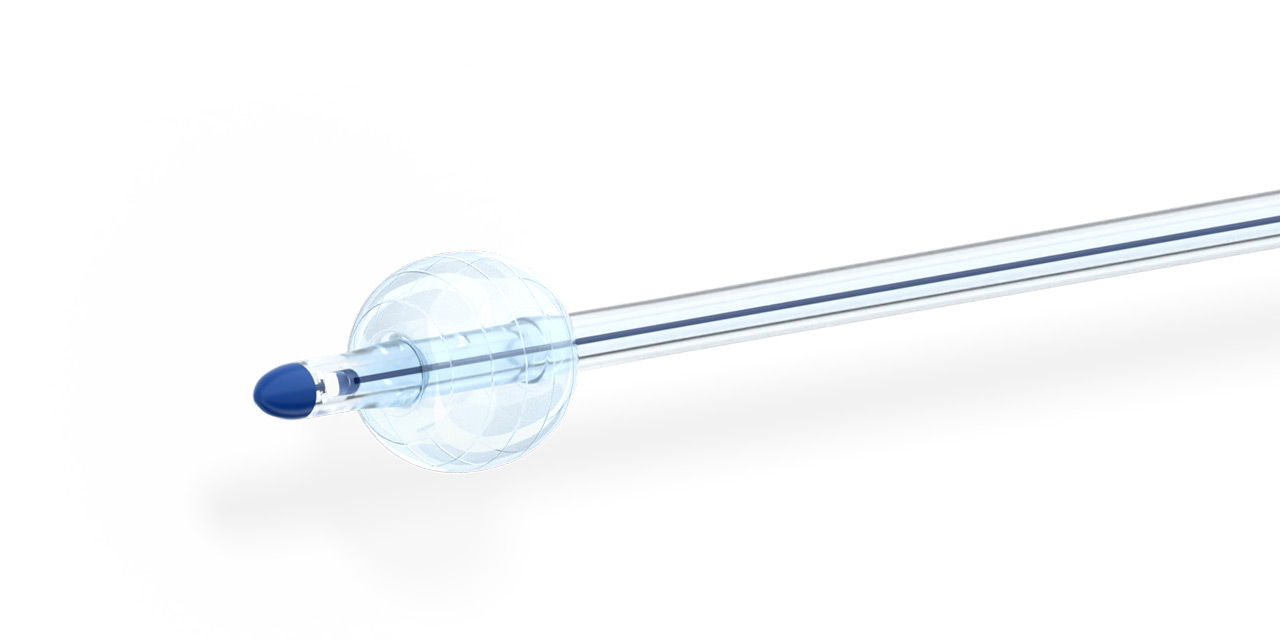 SILUCENT&reg; Transurethral Silicon Balloon Catheter