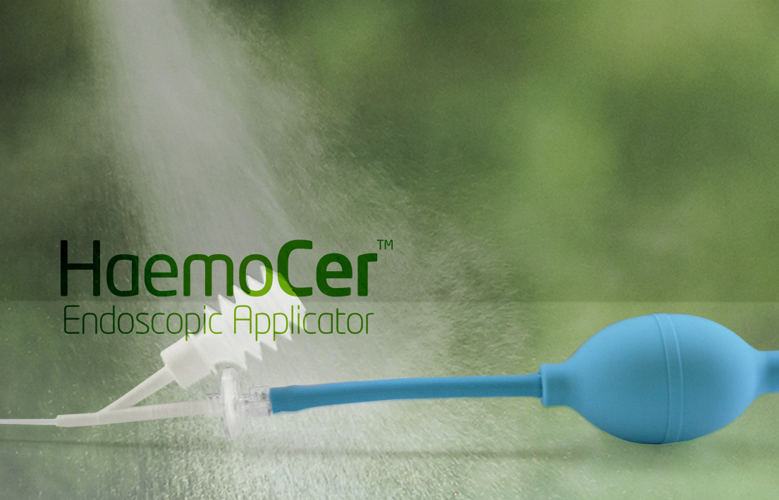 HAEMOCER&trade; ENDOSCOPIC SET