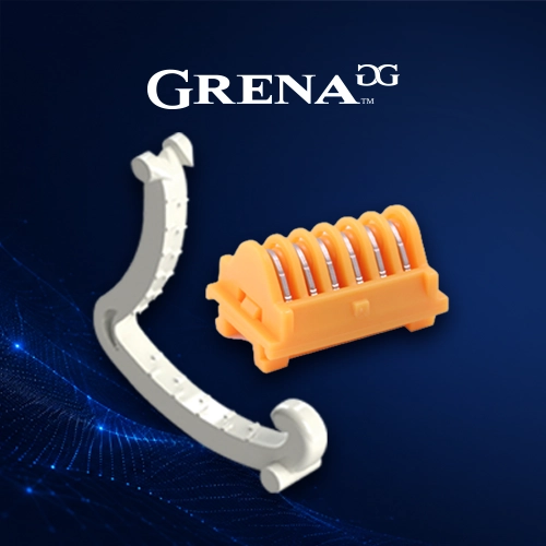 Titanium Ligating Clips