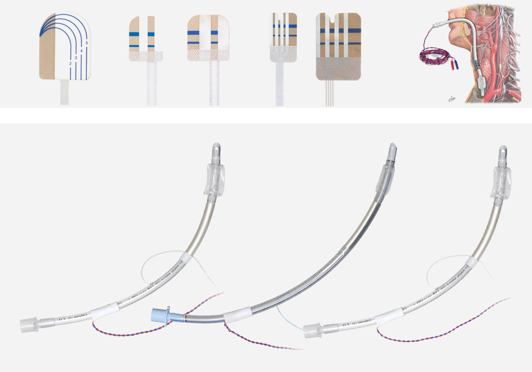 LARYNGEAL ELECTRODES