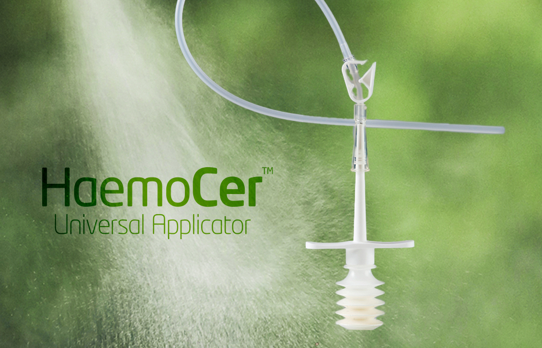 HAEMOCER&trade; UNIVERSAL APPLICATOR