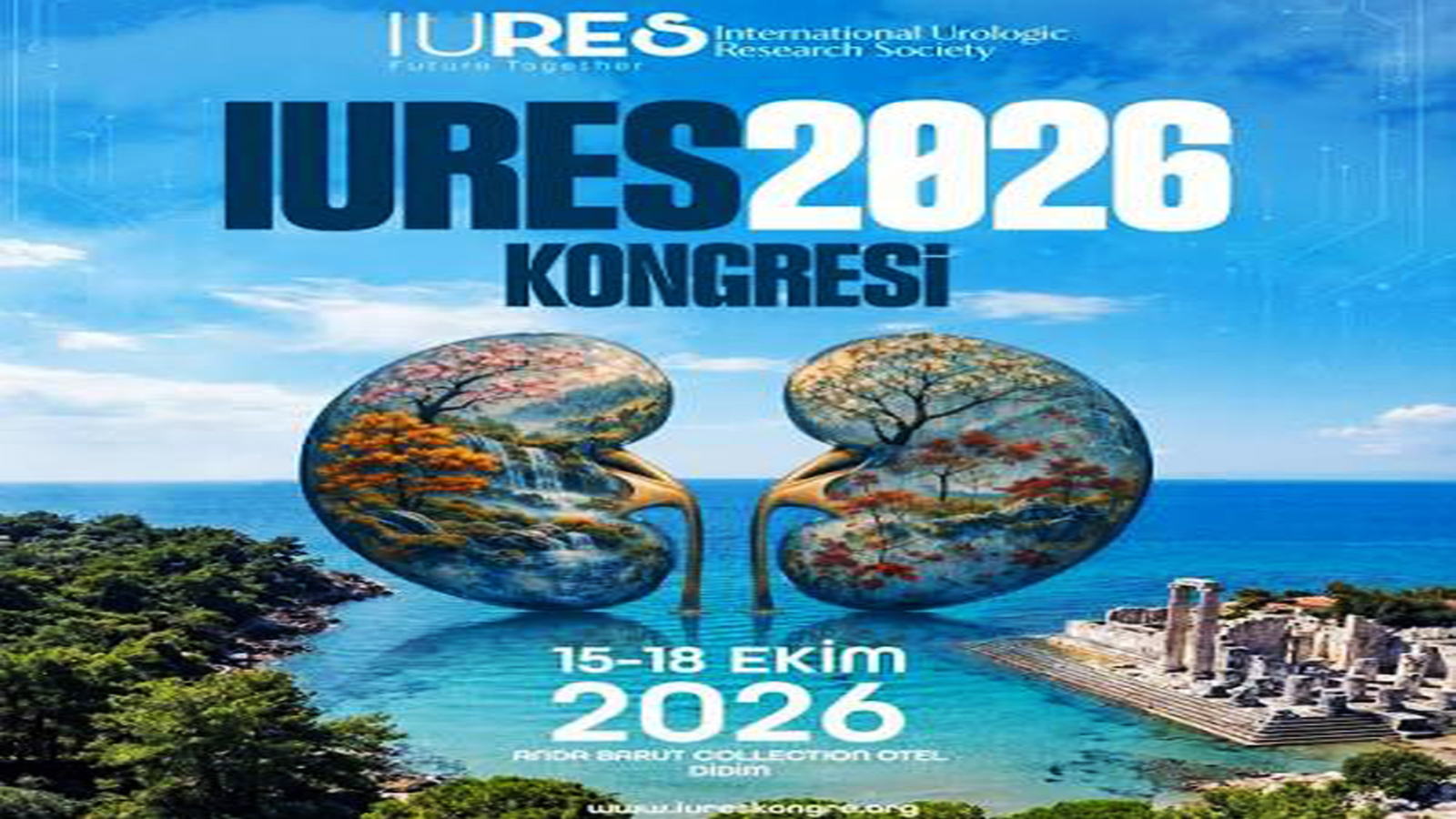 Didim, TÜRKİYE Connecting with Urology Professionals